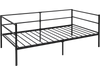 Twin Size Metal Daybed Frame for Living Room Bedroom