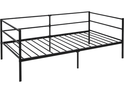 Costway Twin Metal Daybed Frame Living Room Bedroom 83641975 New