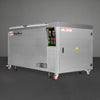 114 Gal / 432L Heavy Duty Industrial Ultrasonic Parts Washer, 28kHz 60 Transducers , SS304 Tank, 10kW Heater, 208–240V 3 Phase Power