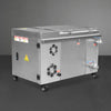 12 Gal / 47 L Heavy Duty Industrial Ultrasonic Parts Washer, 28kHz 9 Transducers , SS304 Tank, 6.6kW Heater, 208–240V 1 Phase Power