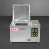 12 Gal / 47 L Heavy Duty Industrial Ultrasonic Parts Washer, 28kHz 9 Transducers , SS304 Tank, 6.6kW Heater, 208–240V 1 Phase Power