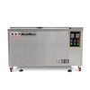 81 Gal / 308L Heavy Duty Industrial Ultrasonic Parts Washer, 28kHz 40 Transducers,  SS304 Tank, 10kW Heater, 208–240V 3 Phase Power
