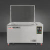 81 Gal / 308L Heavy Duty Industrial Ultrasonic Parts Washer, 28kHz 40 Transducers,  SS304 Tank, 10kW Heater, 208–240V 3 Phase Power