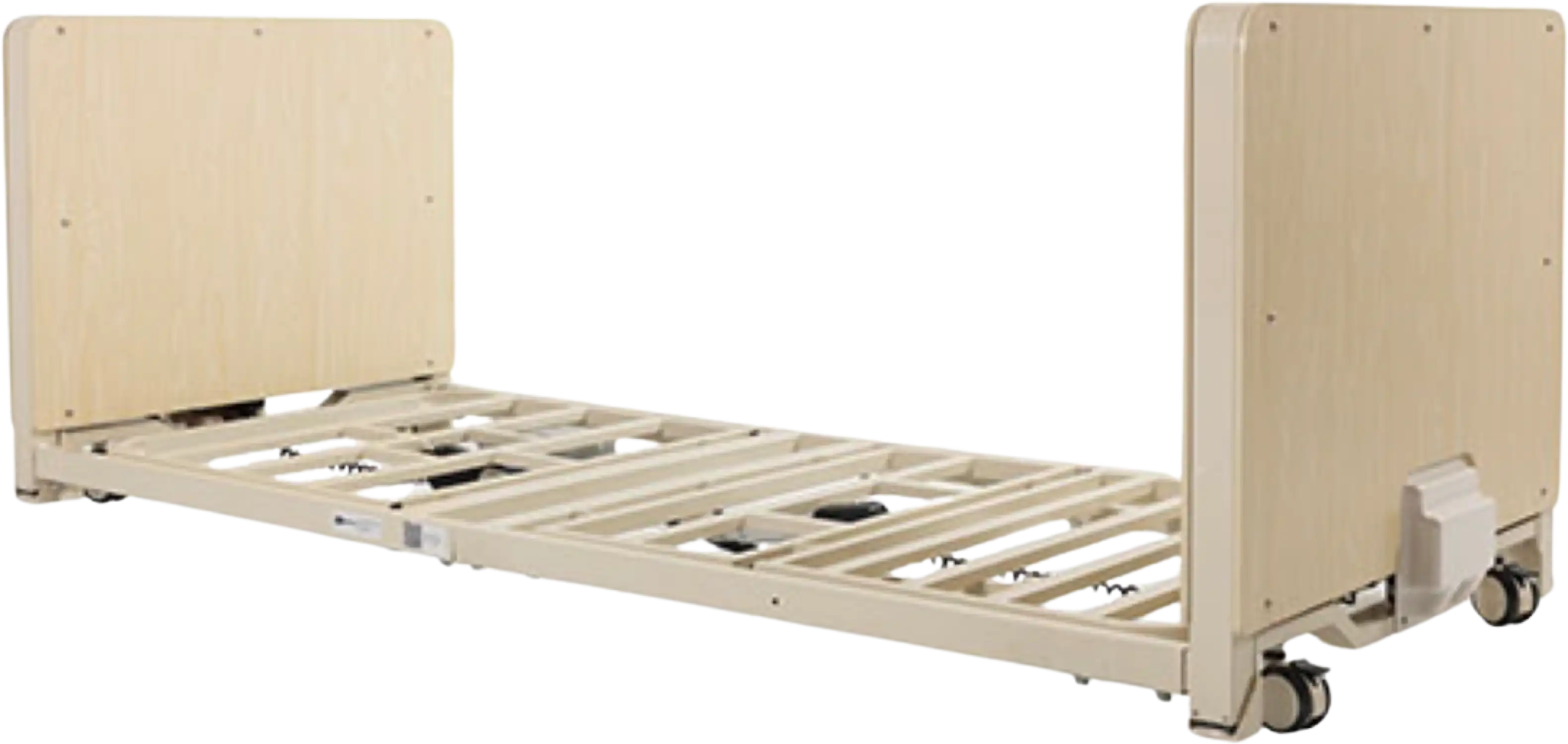 MedaCure Super Low Floor Bed 36