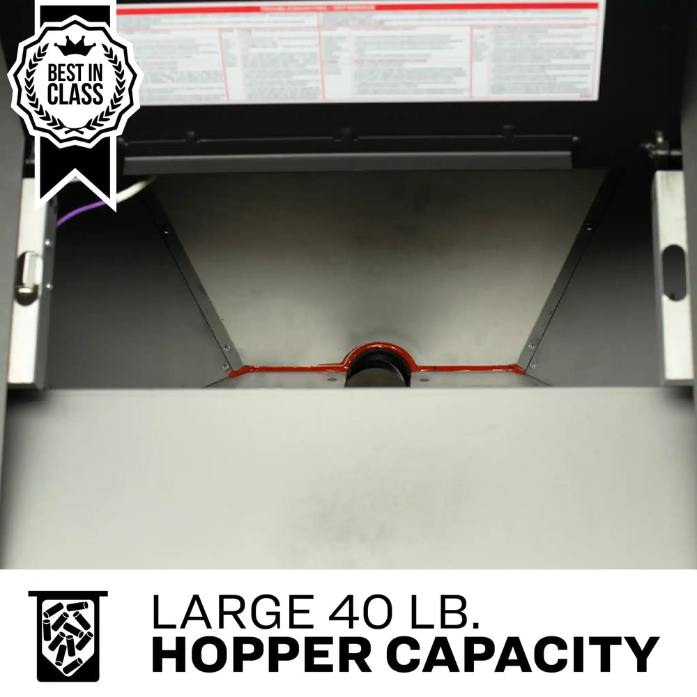 US Stove US5513-W Pellet Stove 1,800 sq. ft. 40 lb Hopper with WiFi Connect New