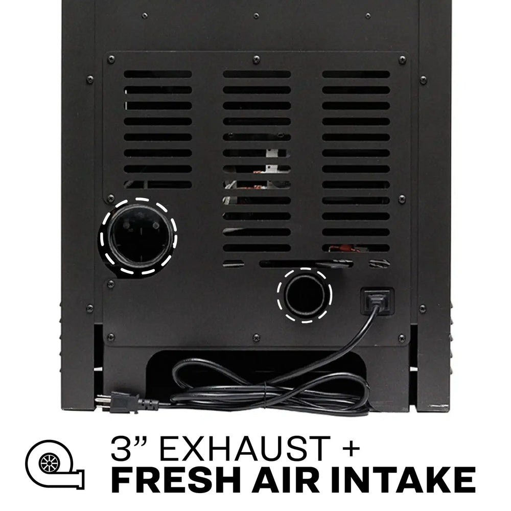 US Stove US5513-W Pellet Stove 1,800 sq. ft. 40 lb Hopper with WiFi Connect New