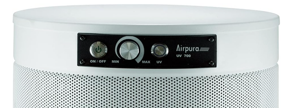 Airpura UV700 Germs and Mold Air Purifier Cleaner 2500 sq. ft. New