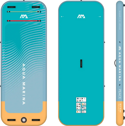 Aqua Marina BT-23PC Peace 8'2