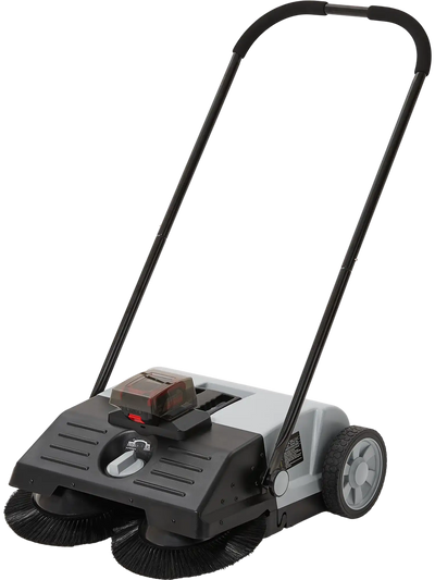 Dapper Supply Floor Sweeper 22