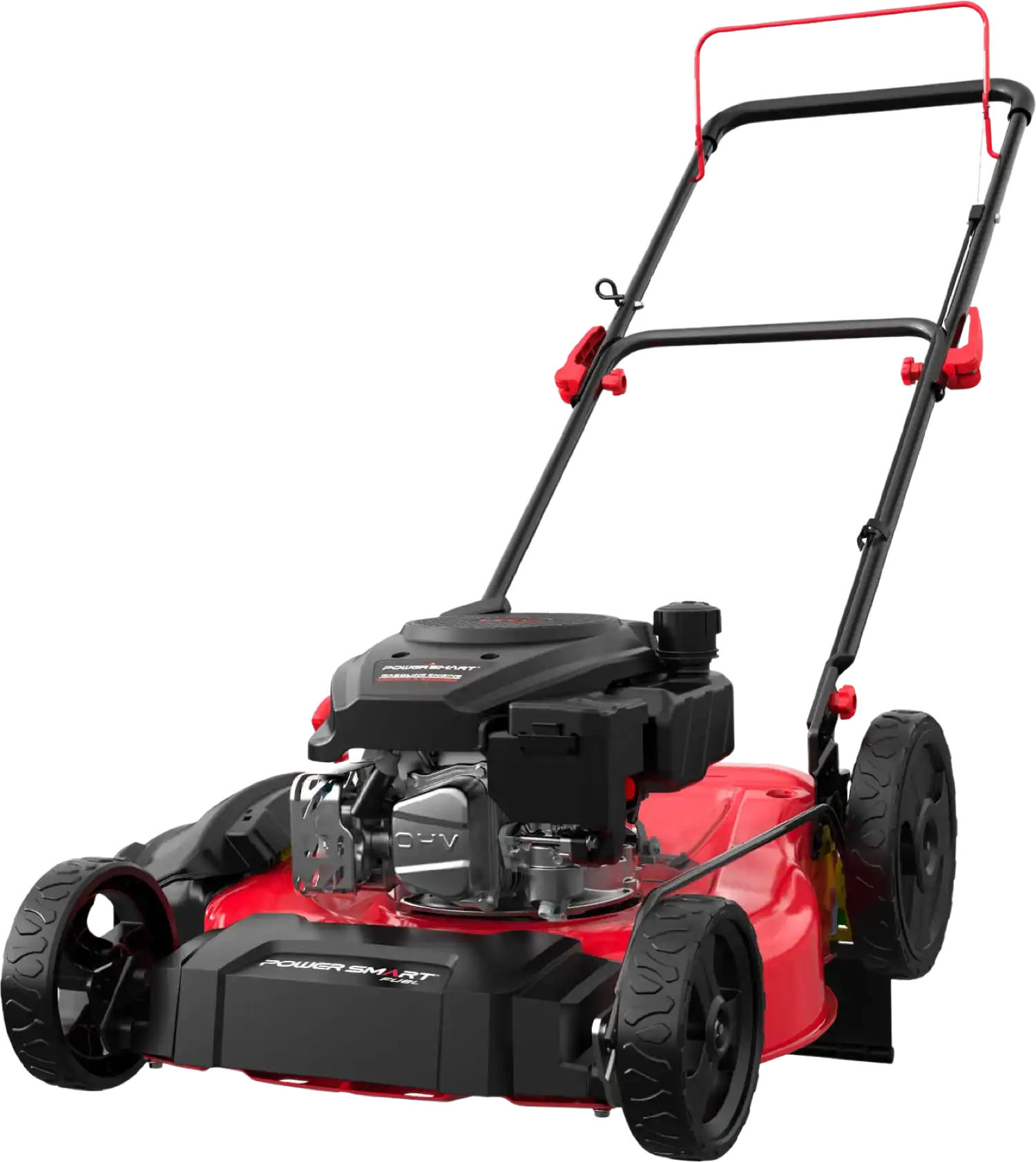 Powersmart V8721C 2-In-1 Push Lawn Mower 21