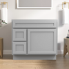 Vanity Art Bathroom Vanity Cabinet 36" with 2 Left Drawers Single Door VA4036-2L New