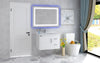 Vanity Art VA52 Bathroom Wall Mirror 39.3" x 27.5" Frameless LED Lighted with Touch Sensor New