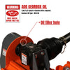 72" Heavy Duty Offset Ditch Bank Flail Mower,  90° Tilt,  70-100 HP Tractor,  3-Point Hitch,  PTO Driven,  VAM72