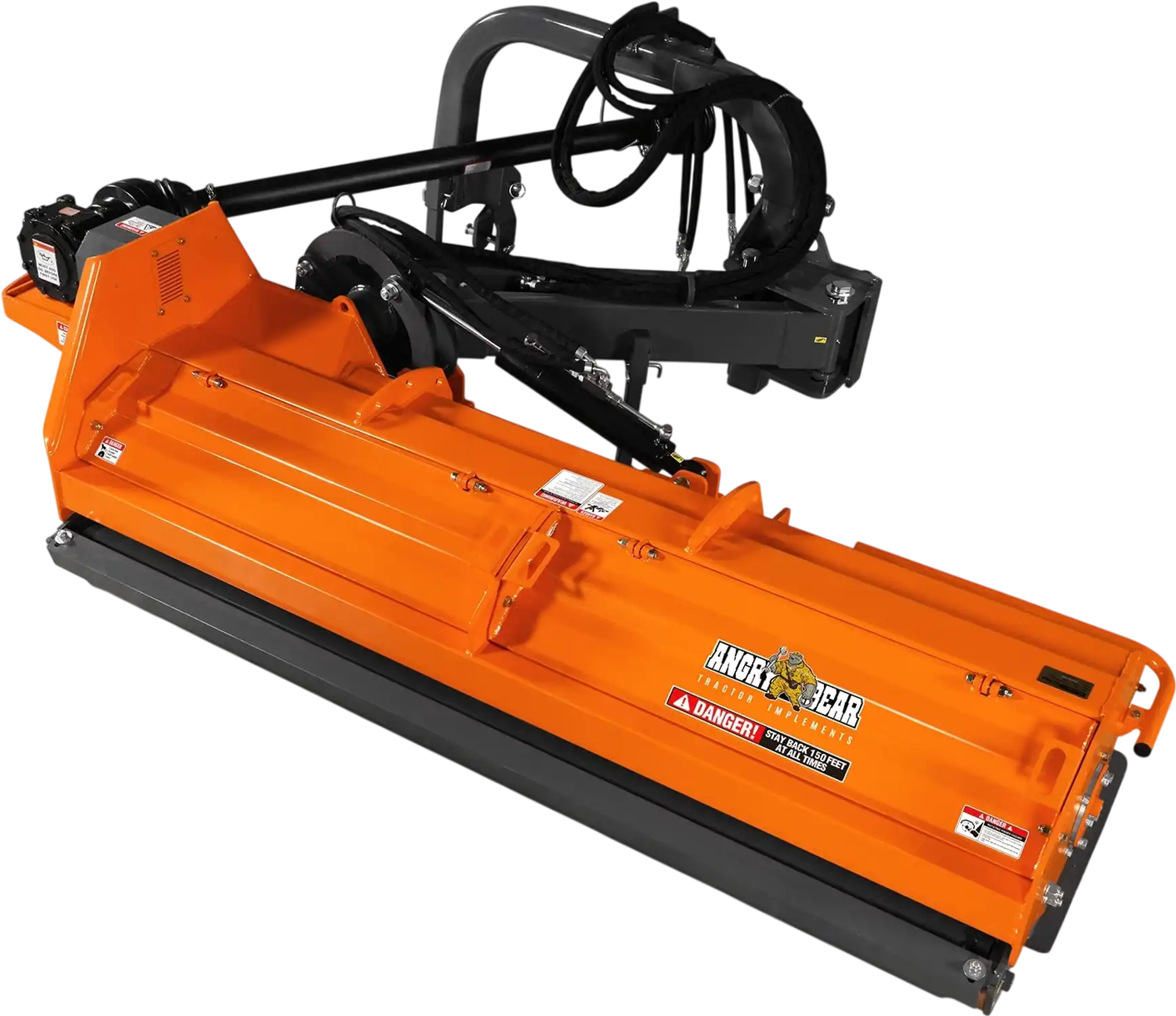 MechMaxx VBM86 Flail Mower 86