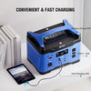 Aivolt VP1800 1602Wh/1800W Portable Power Station Solar Generator New