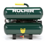 Rolair VT20ST Air Compressor Hand Carry Electric 4.2 gal. 2 HP Single Stage Pump Manufacturer RFB