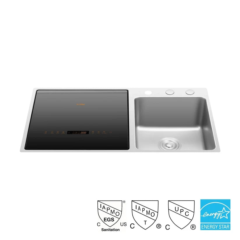 Fotile VersaWash Dishwasher 3-in-1 Sink and Produce Cleaner Energy Star New