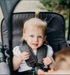 WonderFold Baby W2 Elite Pro Double Stroller Wagon Multi-Function Folding with Removable Canopy and Seats New