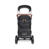 WonderFold Baby W2 Luxe Pro Stroller Wagon Multi-Function Folding Double Wagon with Removable Canopy and Seats New