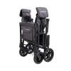 WonderFold W4 Luxe Pro Stroller Wagon Push/Pull 4-Passenger Quad Stroller New