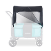 WonderFold Baby W4MN-2.0 Mosquito Net For W4 Elite/W4 Luxe Outdoor Canopy Folding Pull Wagon Only New