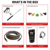 Simpson WB60824 Water Blaster Pressure Washer 4400 PSI 4 GPM with CRX 420 Engine New