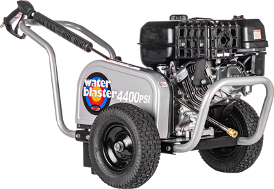 Simpson WB60824 Water Blaster Pressure Washer 4400 PSI 4 GPM with CRX 420 Engine New