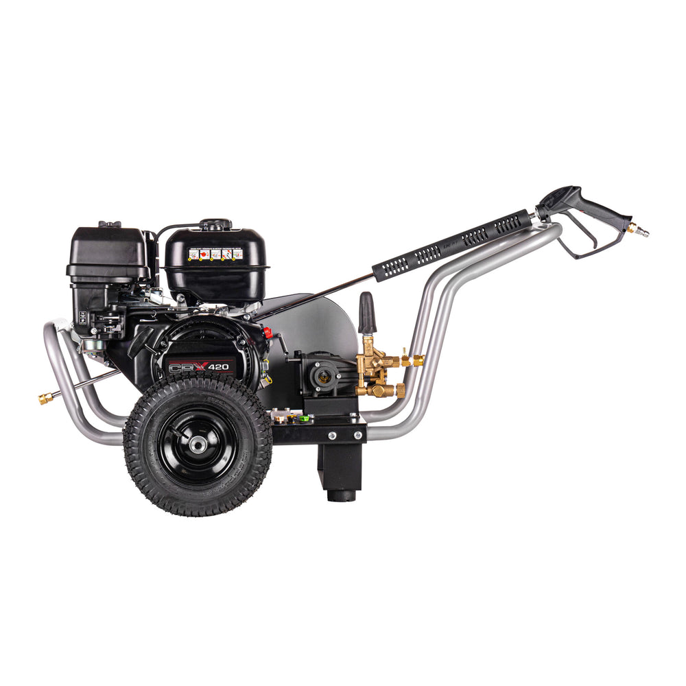 Simpson WB60824 Water Blaster Pressure Washer 4400 PSI 4 GPM with CRX 420 Engine New
