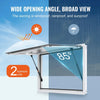 Vevor Concession Window 48" x 36" with Awning for Food Truck or Trailer New