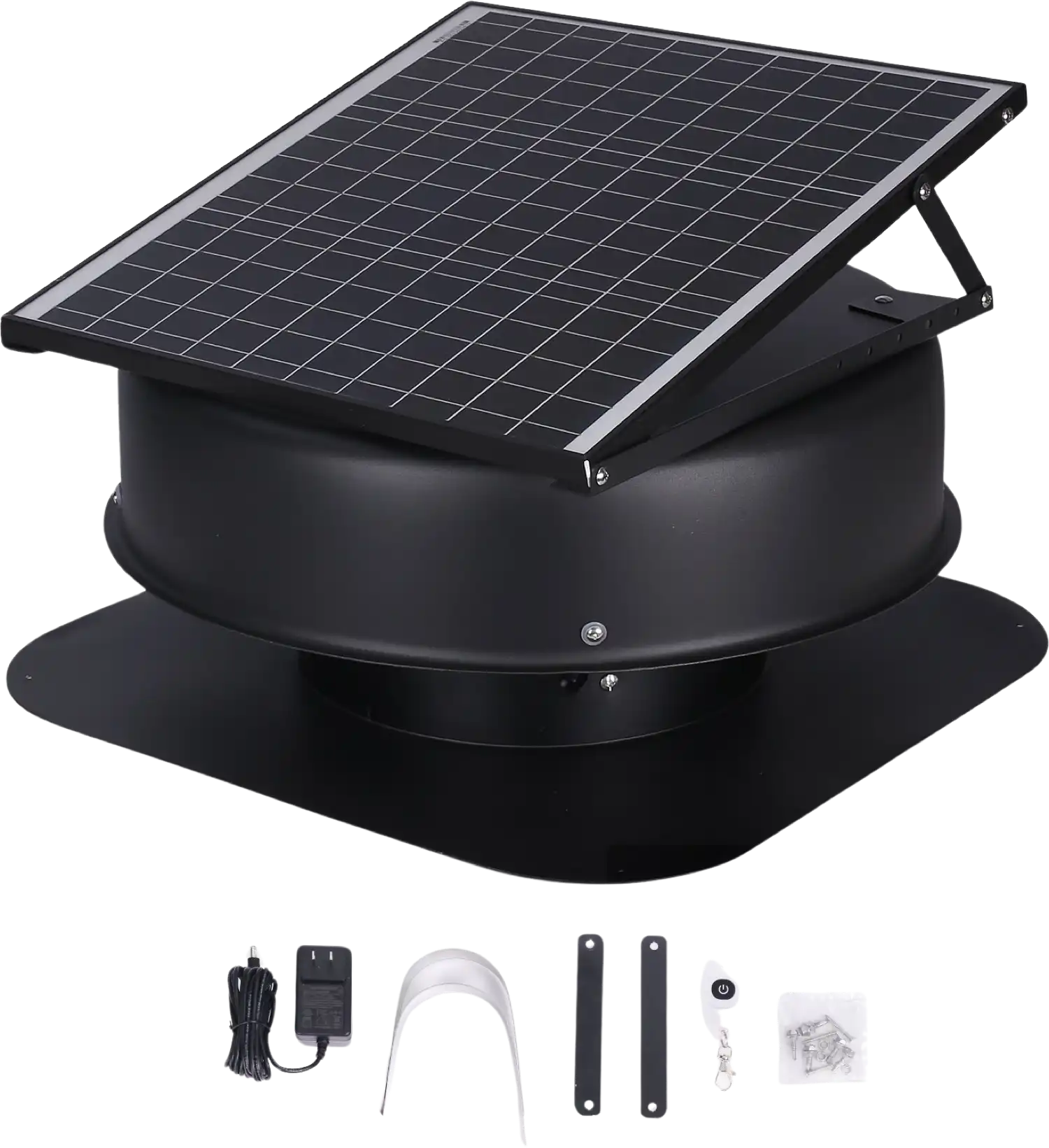 Vevor Solar Attic Fan 22