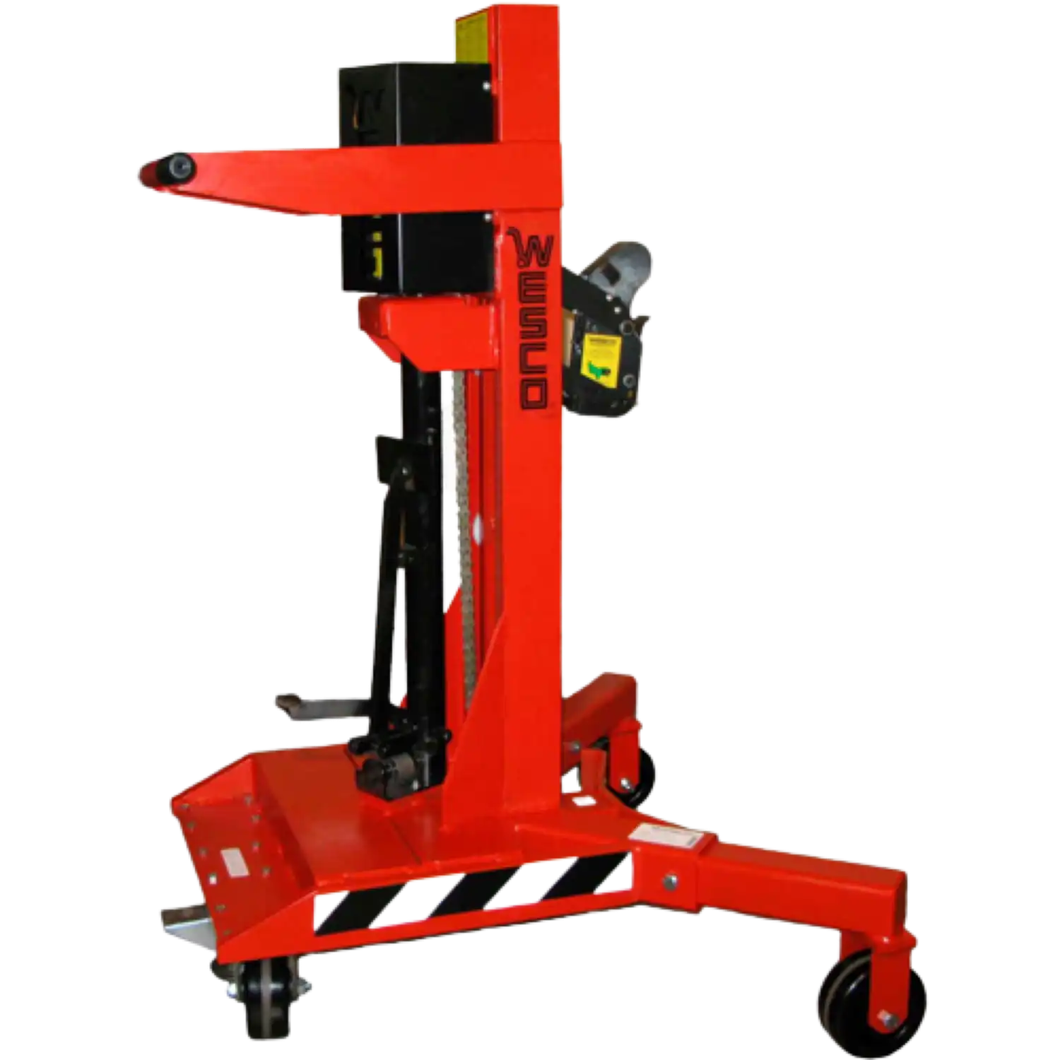 Wesco 240150 Gator Grip Standard Ergonomic Steel Drum Handler Capacity 650/1100 lbs New