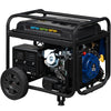 Westinghouse WGen10500TFc Tri-Fuel Generator 10500W/13500W 50 Amp Remote Start with CO Sensor New