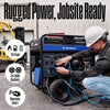 Westinghouse WGen20000TFc 20000W/28000W Generator Tri-Fuel 50A Gasoline Liquid Propane Natural Gas CO Sensor Remote Start New
