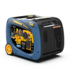 Firman WH03242 Dual Fuel Gas Propane Inverter Generator 3200W/4000W 30 Amp Low THD Parallel Ready with Electric Start Open Box