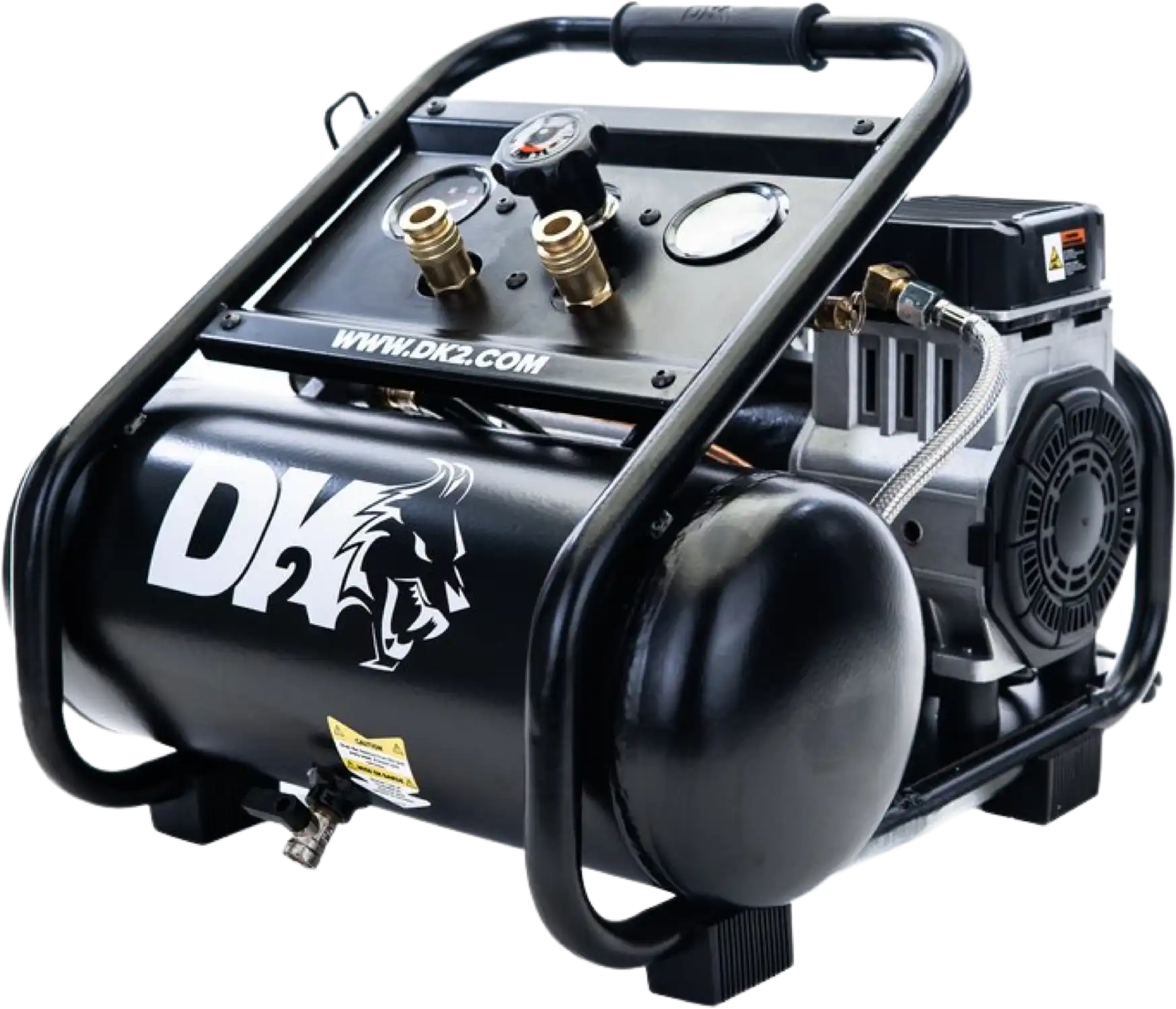 DK2 AC02G 1 HP 120V 2 Gallon 125 PSI Air Compressor New