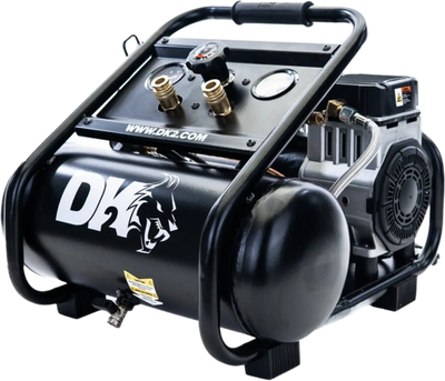 DK2 AC02G 1 HP 120V 2 Gallon 125 PSI Air Compressor New