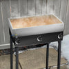 Vevor Maple Syrup Evaporator Pan 22.4 Gal Stainless Steel with Valve Full-Welded New