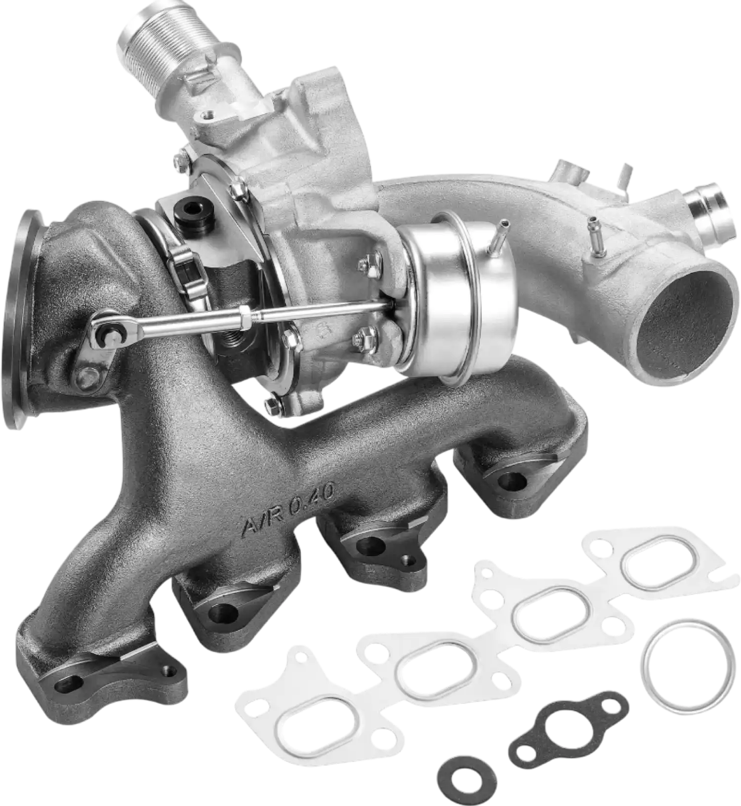 Vevor Turbocharger Kit for Chevy Cruze 2011–2019 1.4T with Gasket Set New