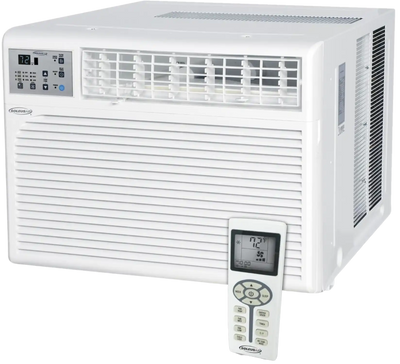 Soleus Air WS1-24E-02 24,000 BTU 230/208V Window Air Conditioner New
