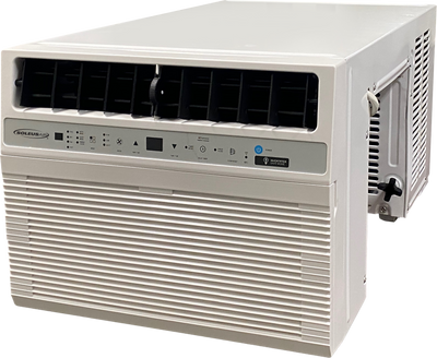 Soleus Air WS5-10HW-301 10,000 BTU Saddle 115V Wi-Fi Window Air Conditioner & Heater New