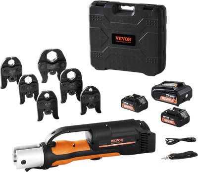 Vevor Electric Pipe Crimping Tool 1/2