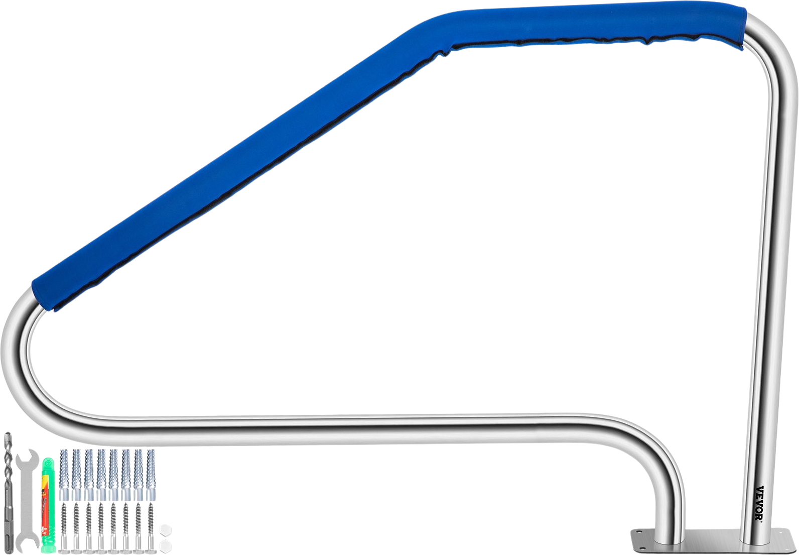 Vevor Pool Rail 49.4