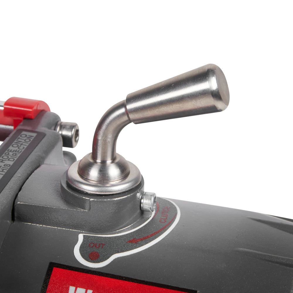Warrior Winches Samurai Electric Winch 10,000 Lb 12-Volt Synthetic Rope New