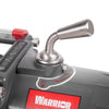 Warrior Winches Samurai Electric Winch 12,500 Lb 12-Volt Steel Rope New