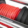 Warrior Winches Samurai Electric Winch 8,000 Lb 12-Volt Synthetic Rope New