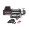 Warrior Winches T1000 Electric Winch 14,500 Lb Severe Duty 12-Volt Steel Rope New