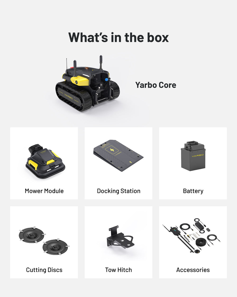 Yarbo Lawn Mower