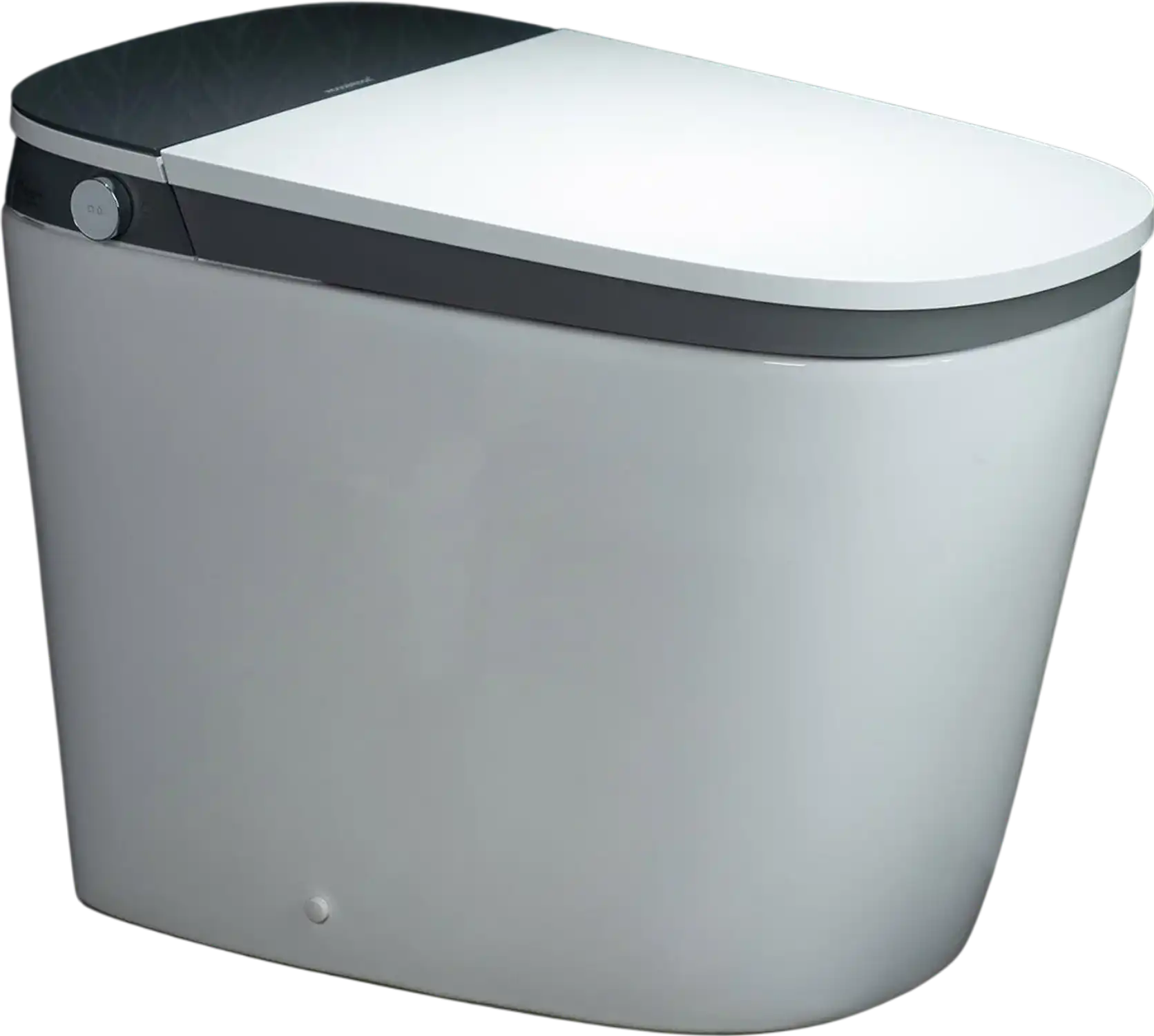 WOODBRIDGE B0930S Smart Bidet Toilet Dual Flush 1.1/1.6 GPF Auto Open/Close Heated Seat New