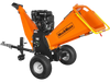 6 inch E-start ZONSEN 420cc 13.4hp Gasoline Engine Powered Drum Wood Chipper ,  P4206