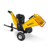 6 inch E-start ZONSEN 420cc 13.4hp Gasoline Engine Powered Drum Wood Chipper,  P4206